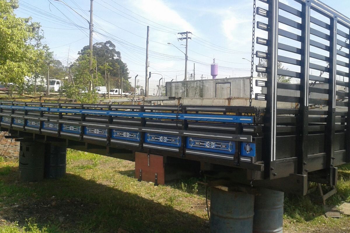 carroceria reformada